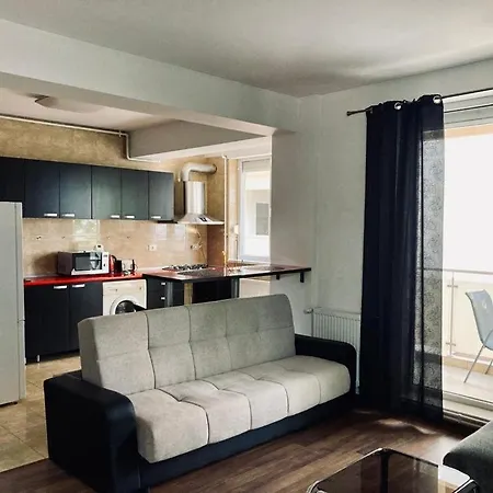 Edy Apartment Eforie Nord